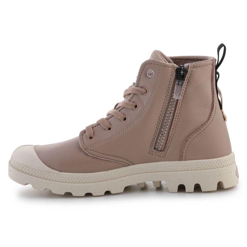 Palladium Pampa Hi Re-Vegn Leather W shoes 74378-284-M Cipő