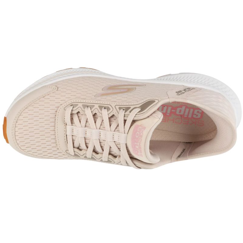 Skechers Slip-Ins: Go Run Consistent 2.0 - Endure 128615-NTPK Beige 41 Cipő