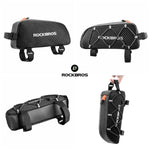 Rockbros frame 1l. 039BK fekete táska