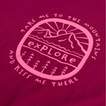 Elbrus Women's Short-Sleeve T-Shirt EVILLA WO'S női póló 92800717425