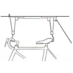 Dunlop Ceiling Mount Bike Lift kiegészítő GSP-2095639