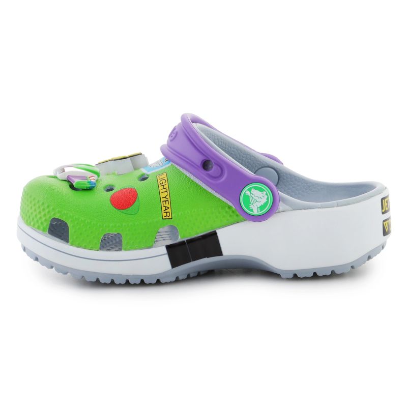Crocs Toy Story Buzz Classic Clog T Jr 209857-0ID flip-flops Cipő
