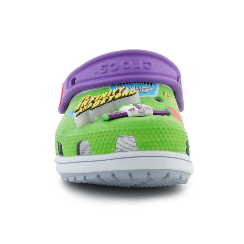 Crocs Toy Story Buzz Classic Clog T Jr 209857-0ID flip-flops Cipő