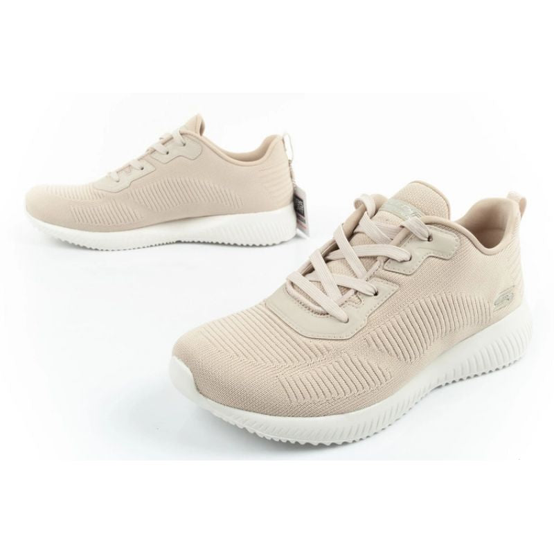 Skechers Bobs Squad-Tough Talk W 32504/NAT Trainers cipő