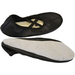 Enero Black Ballet With Elastic Strap Size fekete cipő GSP-1045535/271216