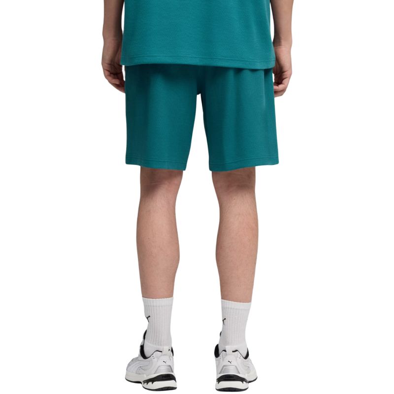 Puma ESS Elevated Relaxed Men's Green 692021 zöld rövidnadrág 69202141