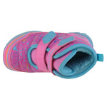 Skechers Illumi-Brights – Power Paint Pink rózsaszín gyerek utcai cipő 302653N-PKMT