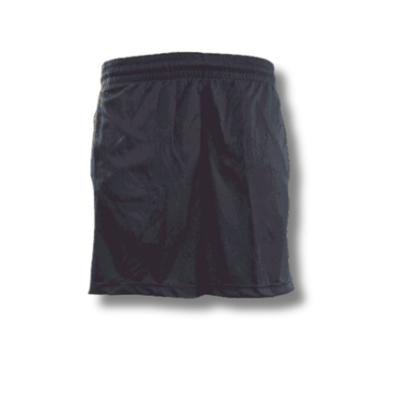 Nike Fly Essential Wmns Black/Black/White - DH7353-011 fekete short