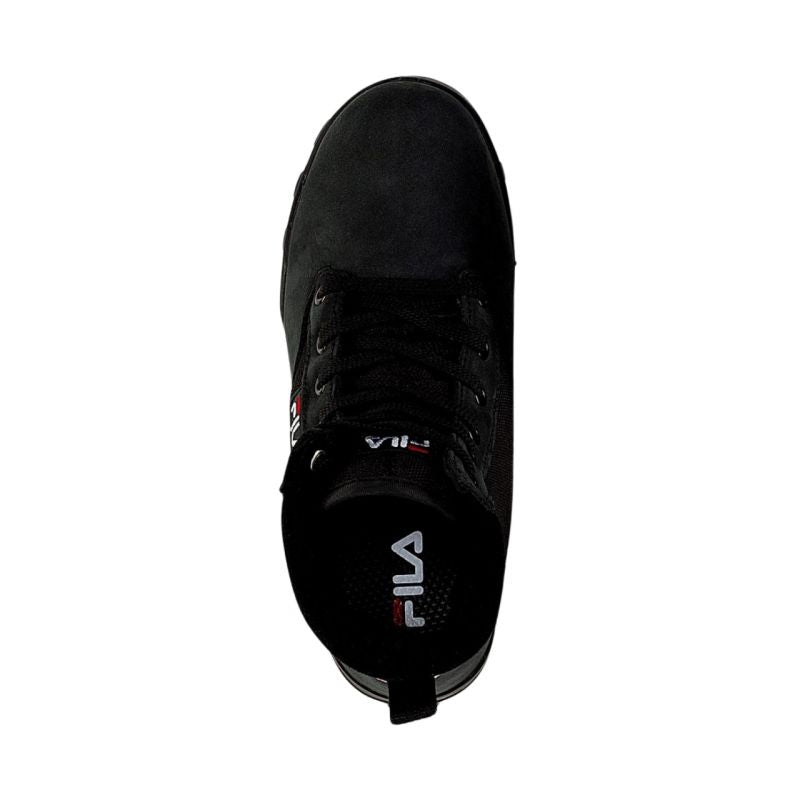 Fila Grunge II mid W fekete cipő