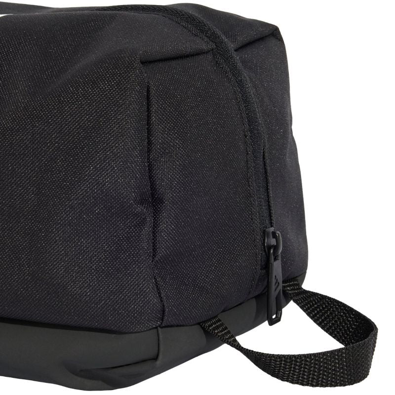 Adidas Tiro Wash Kit Bag fekete kiegészítő KG3592