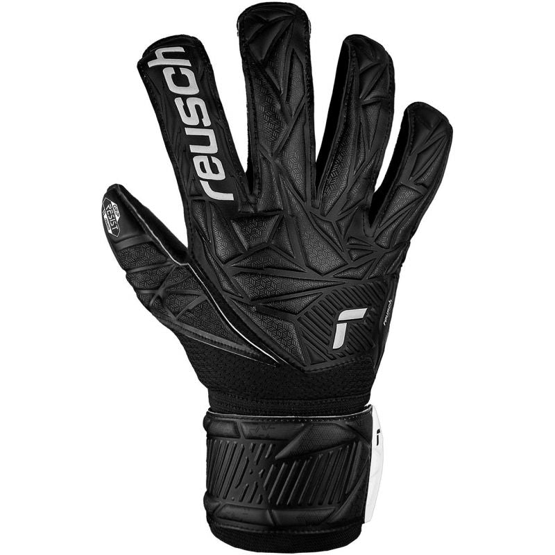 Reusch Attrakt Resist 5470615 7700 goalkeeper gloves Kesztyű