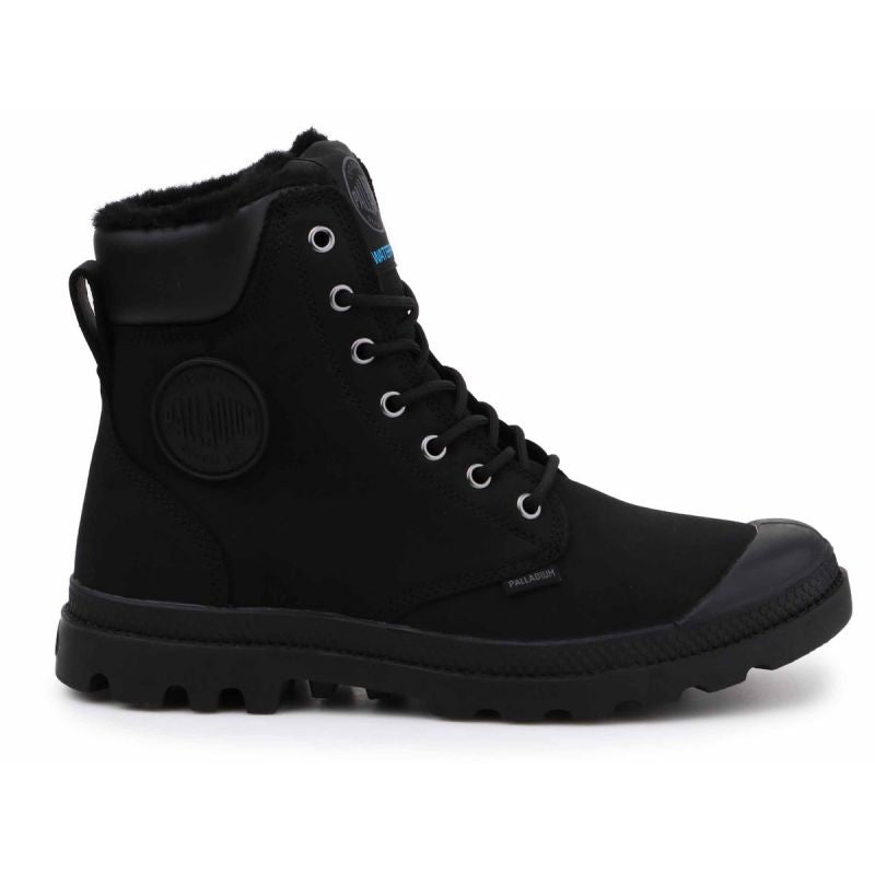 Palladium Pampa Sport Cuff Waterproof shoes 72992-010-M Cipő