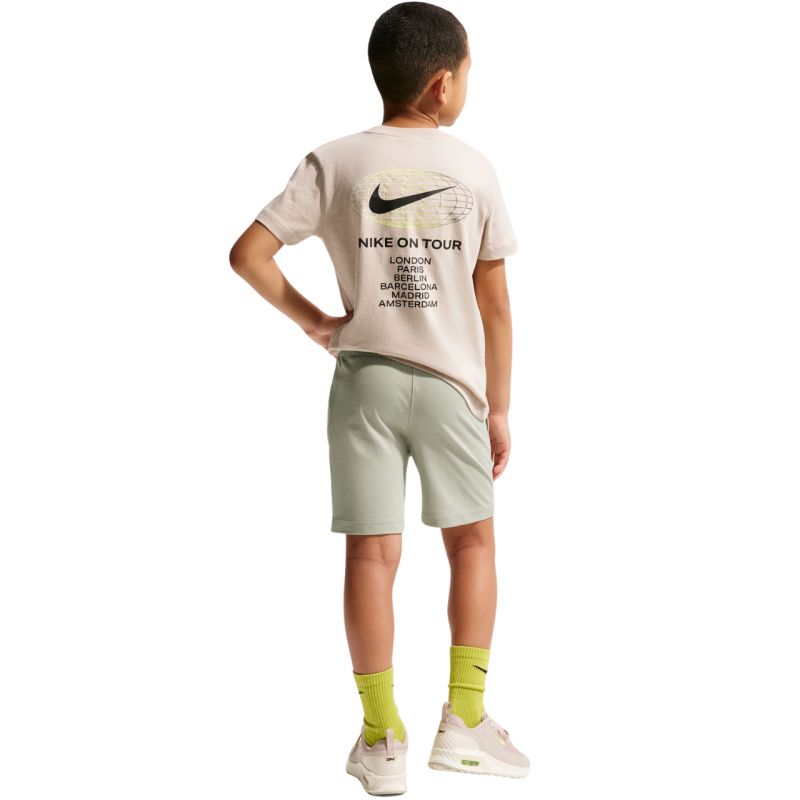 Nike Sportswear Club Kids' Light zöld short