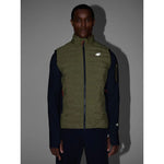4F PRO trekking vest with Primaloft Silver filling for men 4F 4FWSS26TVJAM343-43S 3xl kabát
