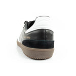 Skechers Kickoff women's sports shoes sneakers black leather Cipő