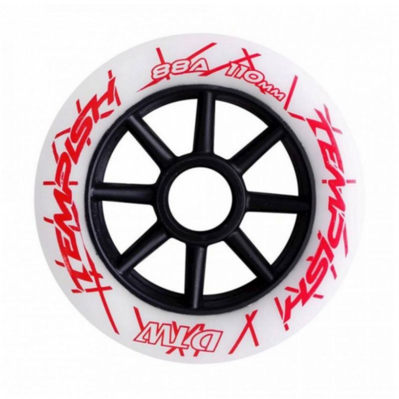 Wheels for speed roller skates TEMPISH Dtw PU 88A