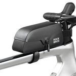 Rockbros 30120122002 Waterproof Bicycle Frame with Magnetic Closure 0.9L - Black czarny táska