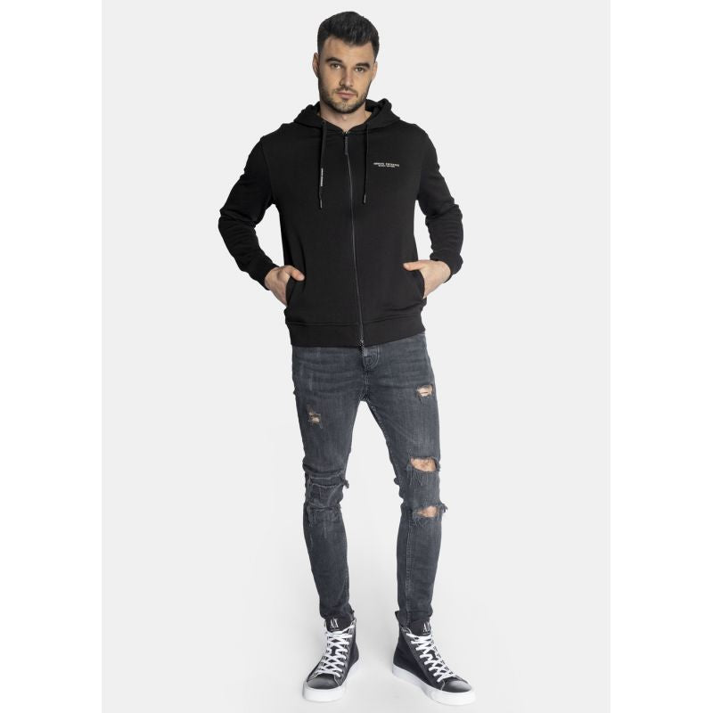 Armani Exchange sweatshirt M 8NZM95-ZJKRZ-1200 Pulóver