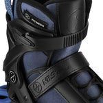 Na22151 Armour Navy Blue Roller Skates Size 42 Nils Extreme sötétkék görkorcsolya