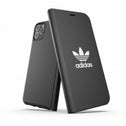 Adidas OR Booklet Case Basic for iPhone 11 Pro Max - Black and White fehér hátizsák