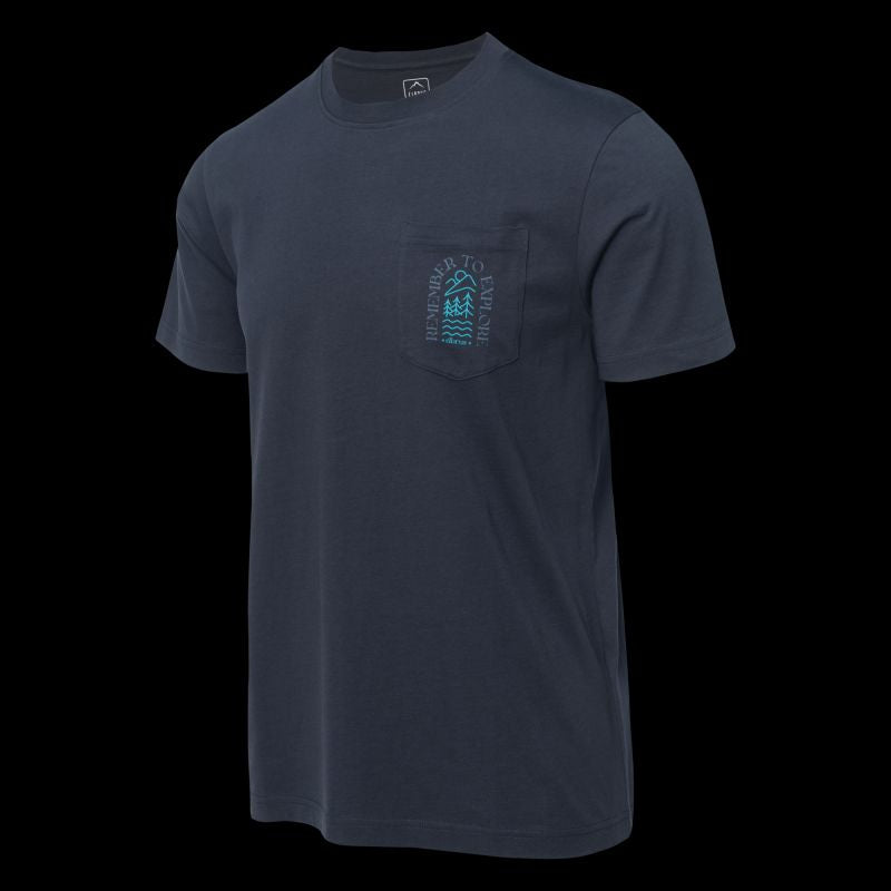 Elbrus Men's short-sleeved T-shirt CIRNO póló