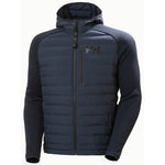 Helly Hansen men's ARCTIC OCEAN HYBRID INSULATOR jacket 34074 597 Ruházat