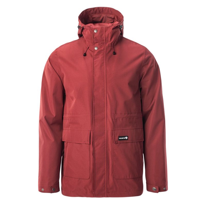 Iguana Navy II piros dzseki 92800395845