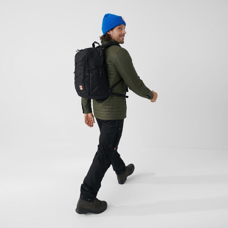 Fjällräven Skule 28 Backpack Polyamide zöld kiegészítő 695509