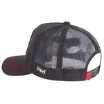 Capslab One Piece Trucker Cap CL-OP1-1-LUF2 sapka