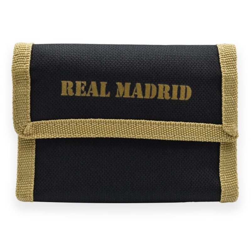 Inny Real Madrid wallet RM6CAR10 Pénztárca