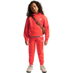 Nike Sportswear Club Fleece Kids' Sweatshirt Orange