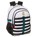 Real Madrid sports school backpack with laptop compartment wielokolorowy hátizsák 612654601