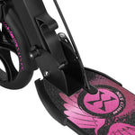 Hm800 Fly Scooter Pink Nils Extreme rózsaszín roller