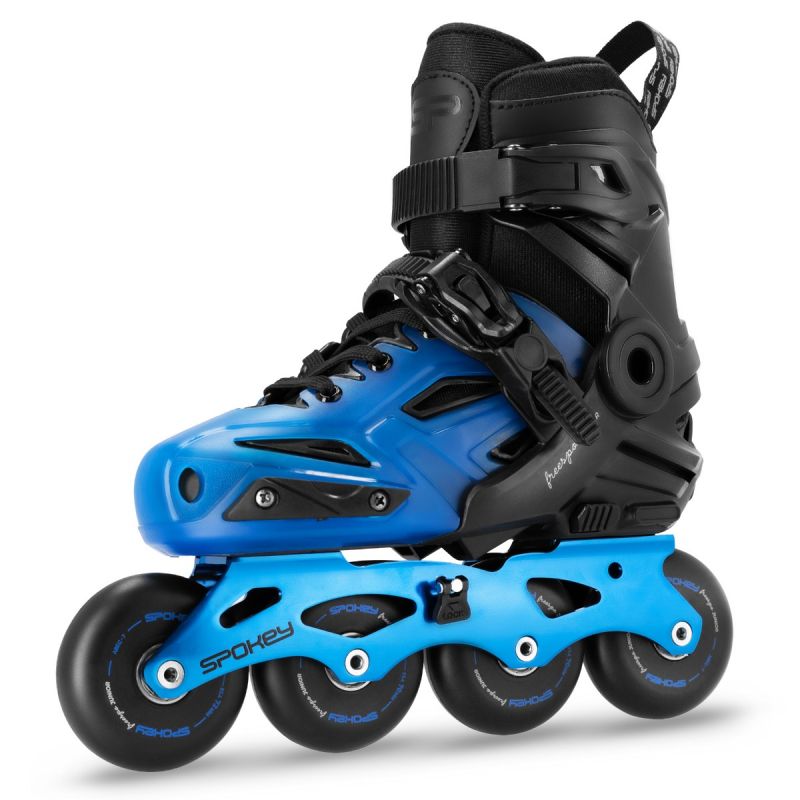 Spokey Freespo Jr SPK-944658 roller skates s. 31-34 Cipő