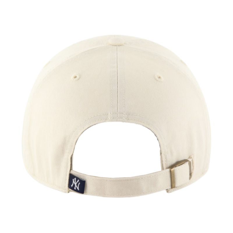47 Brand '47 New York Yankees Clean Up Cap krém ruházat