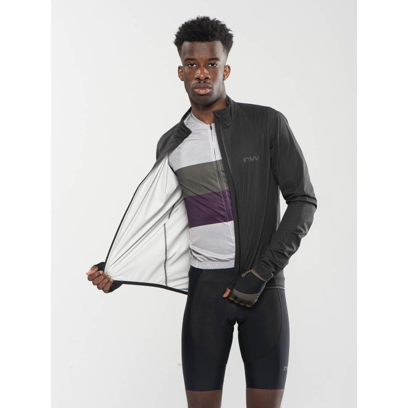 Northwave Rainskin Shield 2 Dark Gray 4xl dzseki 89231037_89