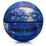 Meteor Fluo 7 Basketball uniw labda