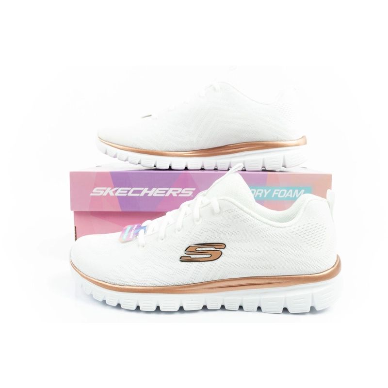 Skechers Graceful-Get women's sports shoes comfortable lightweight breathable Cipő