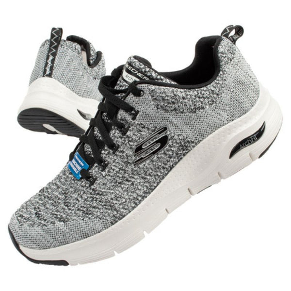 Skechers Arch Fit M 232041/WBK Cipő