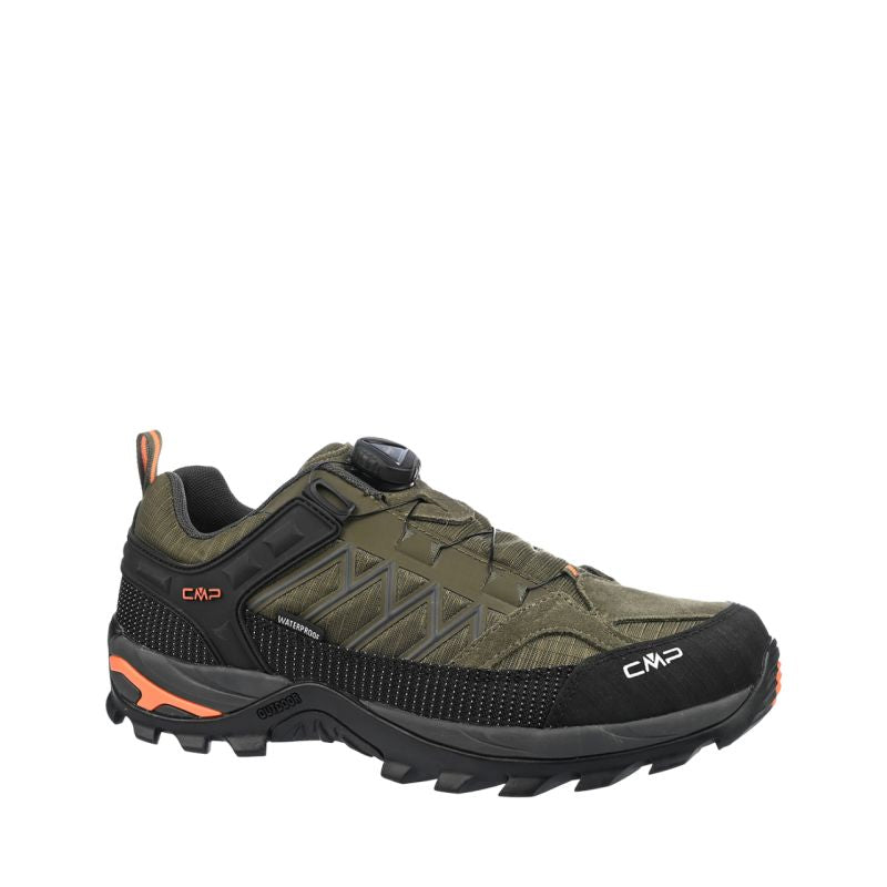 CMP Rigel Low Fitgo 55ES Men's Hiking cipő