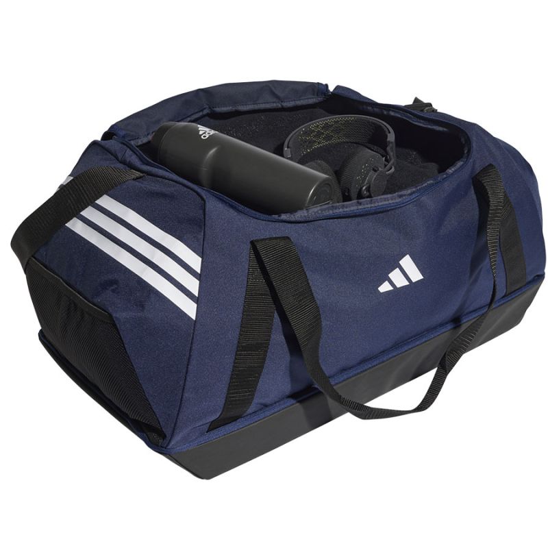 Adidas TIRO Duffle Bottom Compartment KD4233 piłka nożna sporttáska