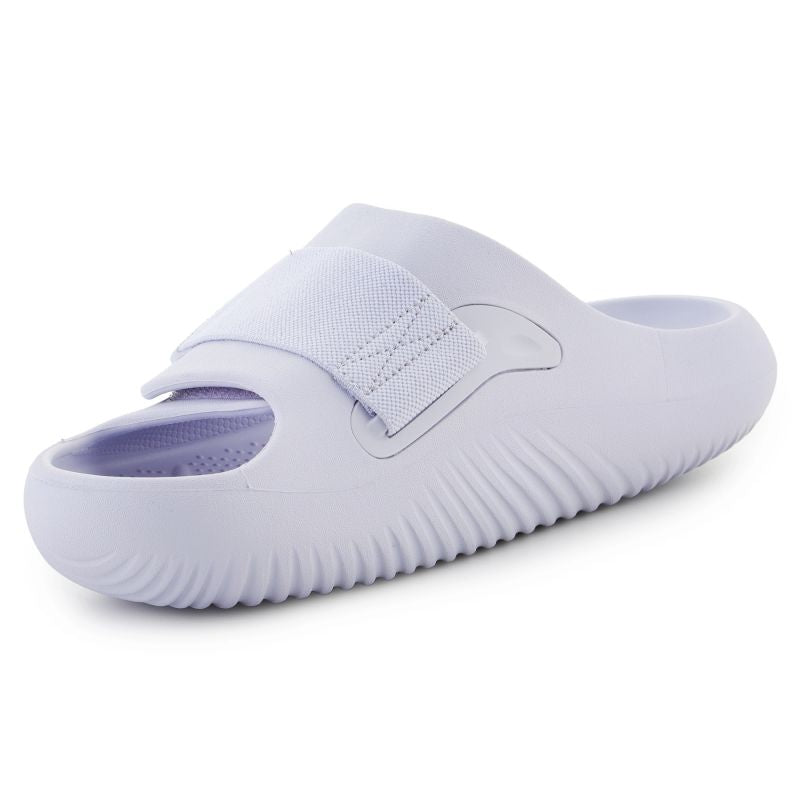 Crocs Mellow Luxe Recovery Slide 209413-5BR flip-flops cipő