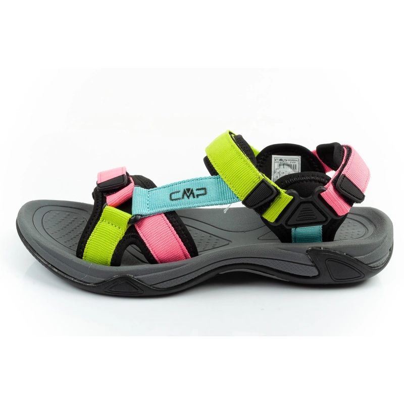 cmp children's sandals youth Hamal Hiking light comfortable színes cipő
