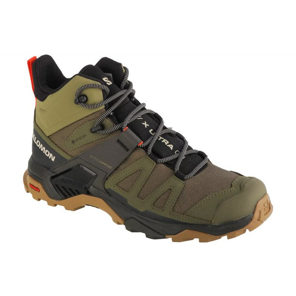 Salomon X Ultra 4 Mid Gtx M 417398 Shoes