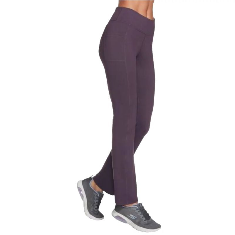 Skechers Go Walk Pant W W03PT20B-DKPR Nadrág
