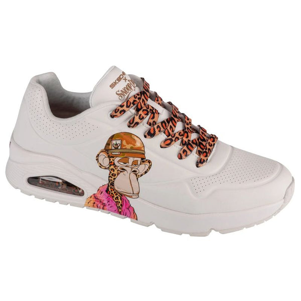 Skechers Uno - Dr. Bombay 251014-WHT White 42 General