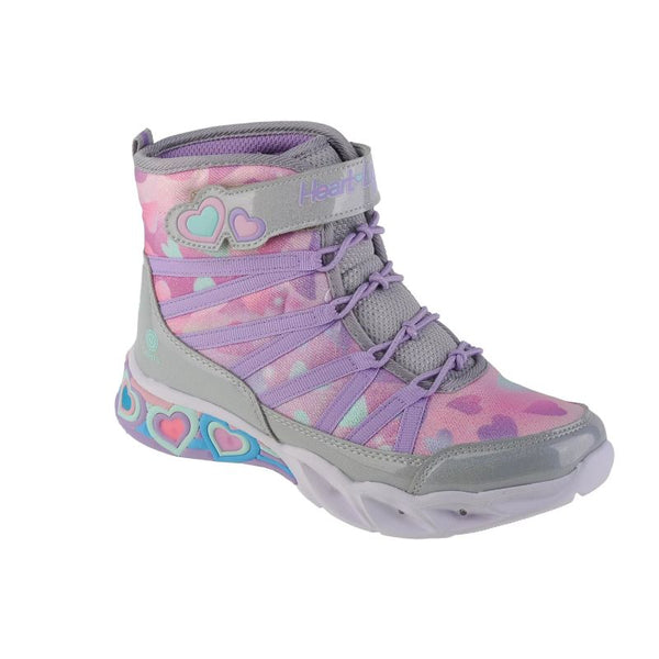 Skechers Sweetheart Lights - Dreamy Love 302667L-SMLT Silver 31 General