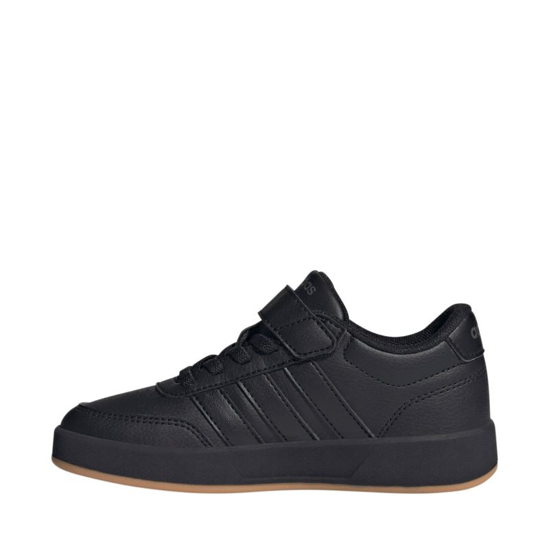 Adidas Breaknet 3.0 Kids Black KI8683 fekete cipő