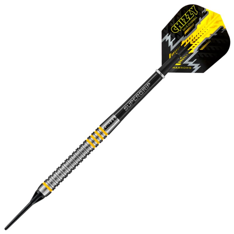 Harrows Chizzy Darts 80% Softip HS-TNK-000013871 Dart felszerelés