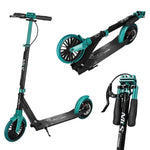 Hm181t Scooter With Disc Brake Nils Extreme roller